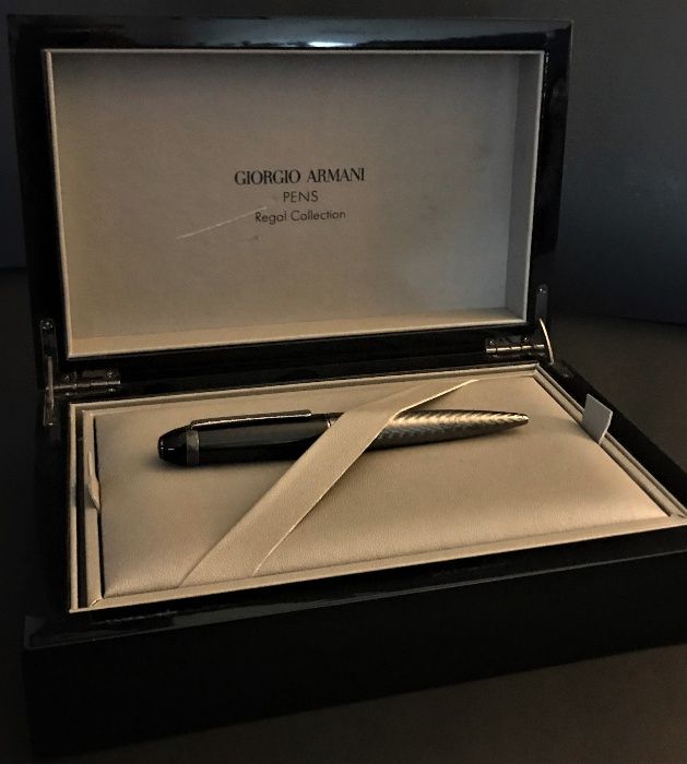 Caneta Giorgio Armani Regal Ballpoint Pen