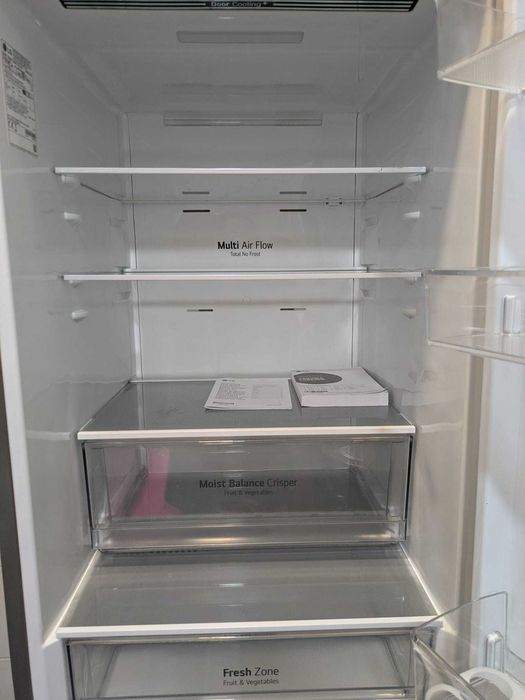 Frigorífico LG como novo, com garantia