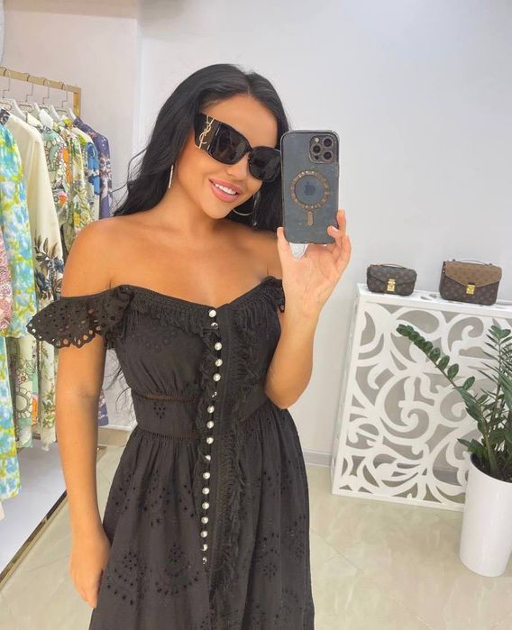 Сукня Zimmermann платье Zimmerman сарафан