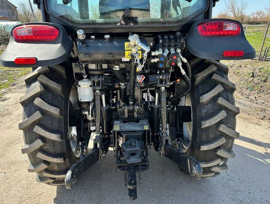 Мінітрактор FT 504 TE безкоштовна доставка по Україні