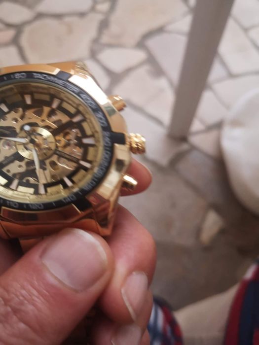 Religio Mecânico Masculino