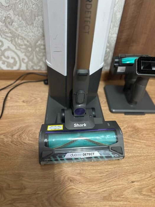 Бездротовий пилосос Shark Detect Pro MAX IP3251EUT ВЖИВАНИЙ