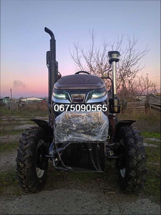 Трактор Horst L 404 U\Примусова\40к.с.\3-Точка\4х4\Купуй ЯКІСТЬ!