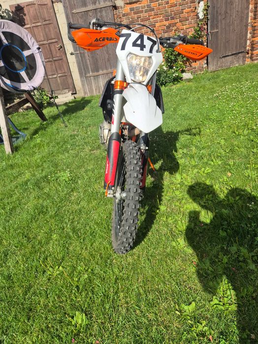 KTM EXC 300 TPI 2020r