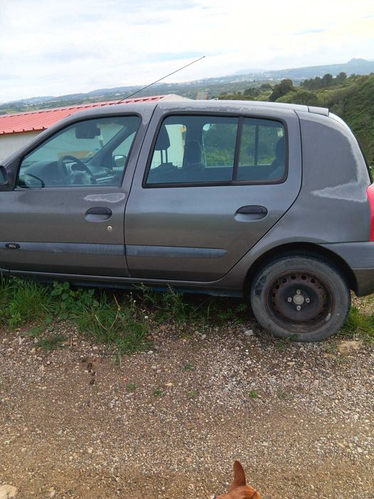 Renault clio 1.2 2001