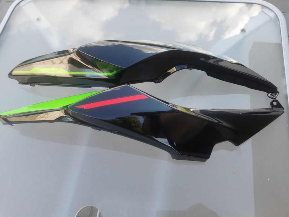 Kawasaki Z650 NINJA 650 ogon zadupek tył prawy lewy 17-22