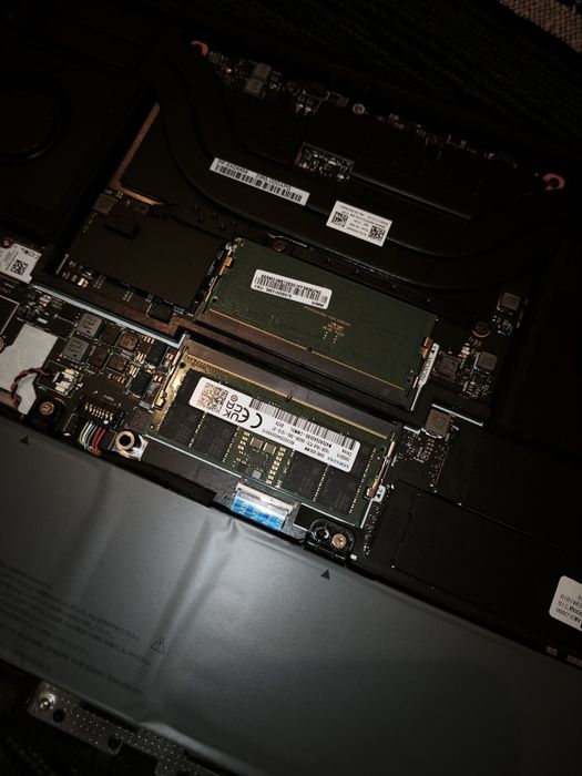 DDR 5 SO-DIMM 32GB x  16 x 2 5600 MHz Samsung