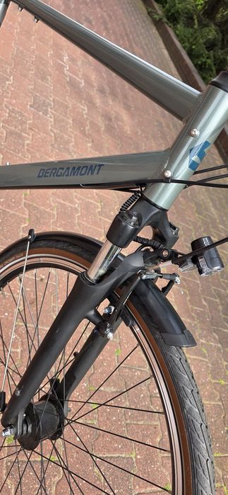 Nowy Bergamont Horizon 4,rower trekkingowy, R:56 cm