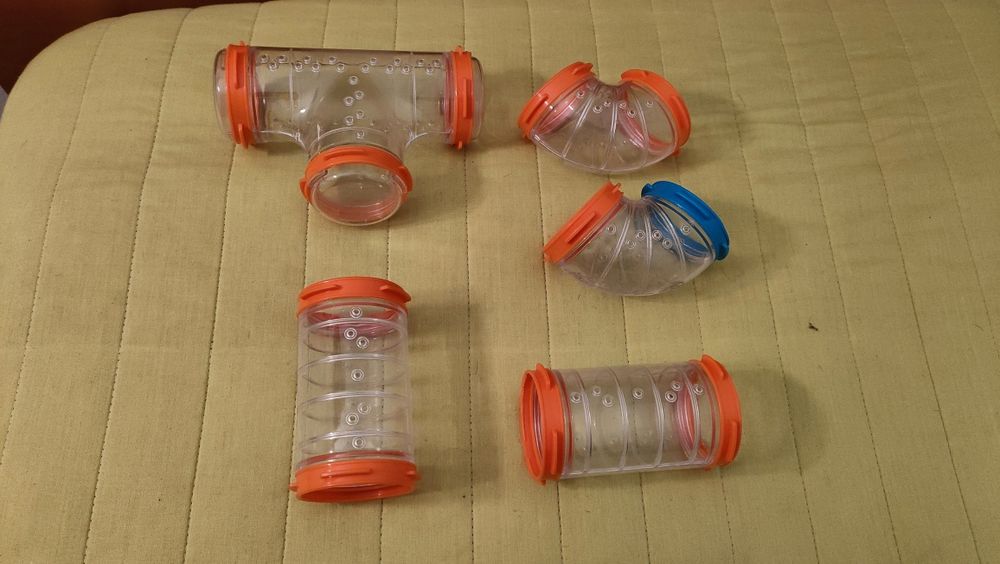 Parque para Hamsters