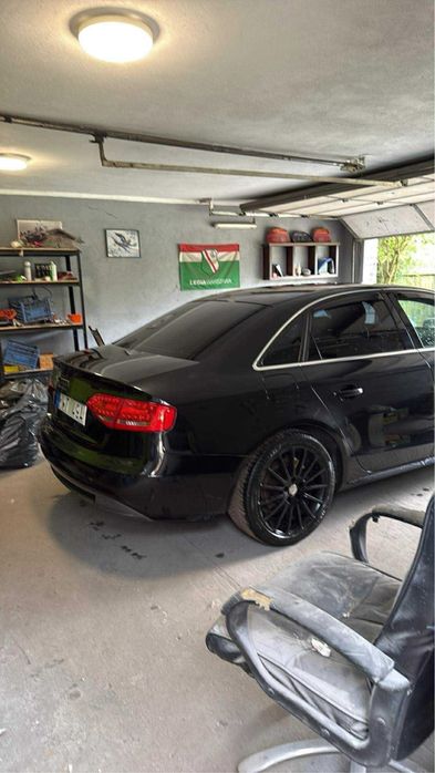 A4 b8 2.0tfsi quattro s-line x2