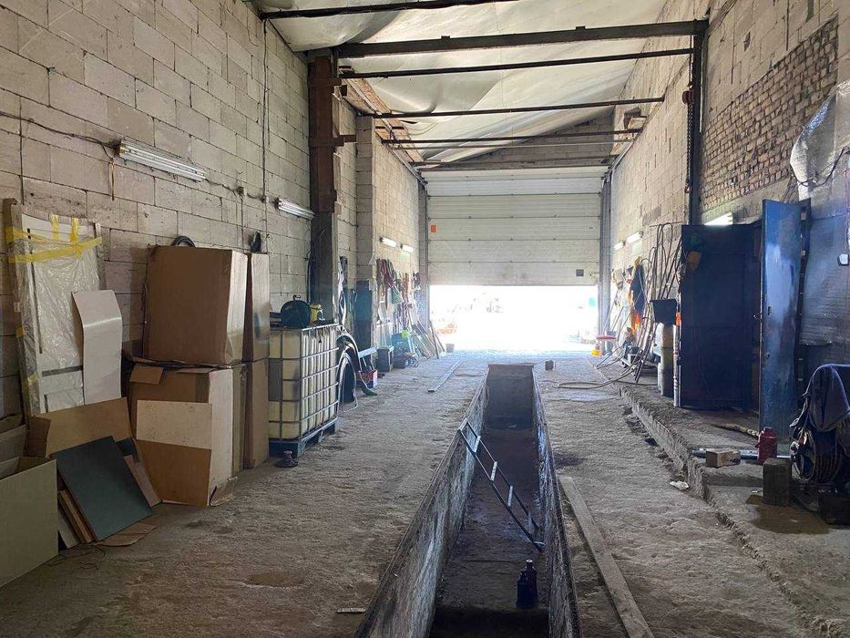 Оренда автомобільного боксу в р-н "Нової Лінії"!