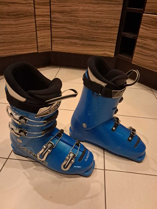 Buty narciarskie Lange 26,5 cm oraz Lange 29,5 cm