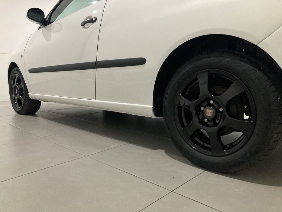 Jantes Alutec 15” 5*100 + Pneus Mabor 195/55 R15
