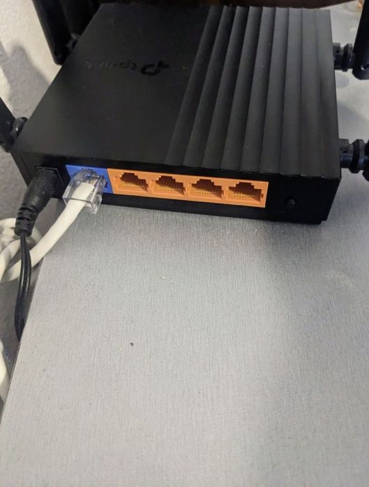 WiFi роутер tp-link