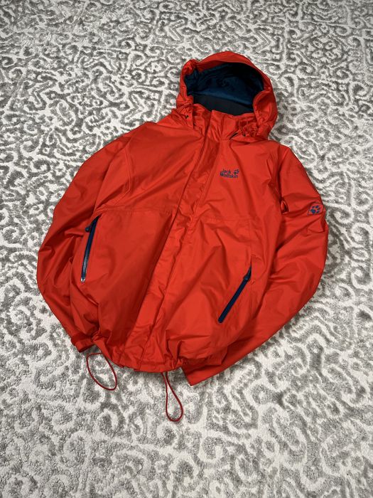 Вітровка Jack Wolfskin S
