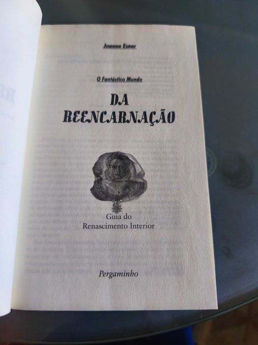 Livro "Da Reencarnação"
