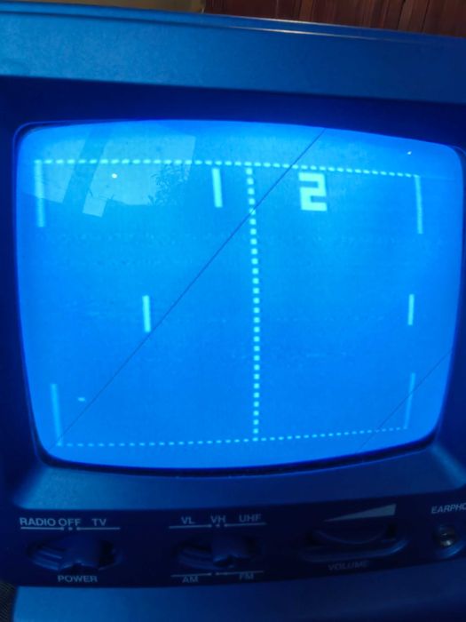 consola jogos visiomat 11