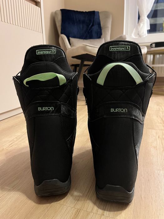 Buty snowboardowe unisex Burton Mint