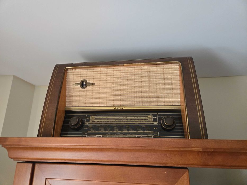 Radio Antigo - Luna