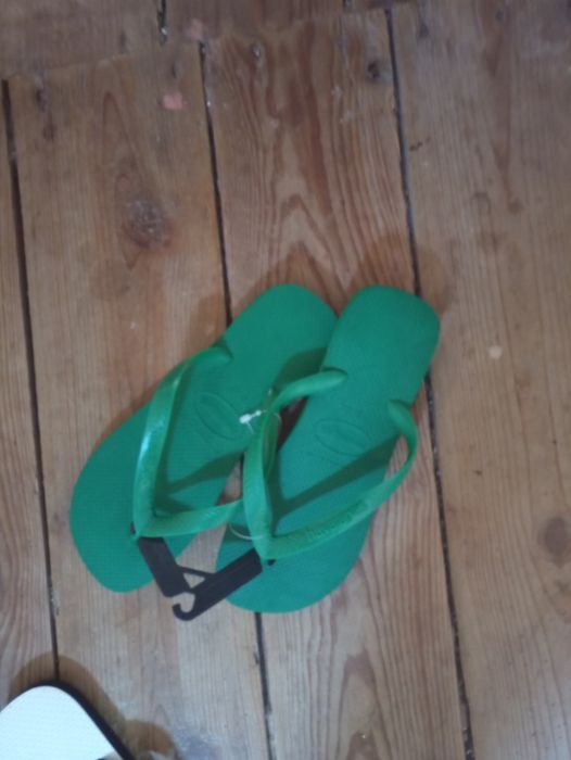 Havaianas do brasil comprada na loja oficial