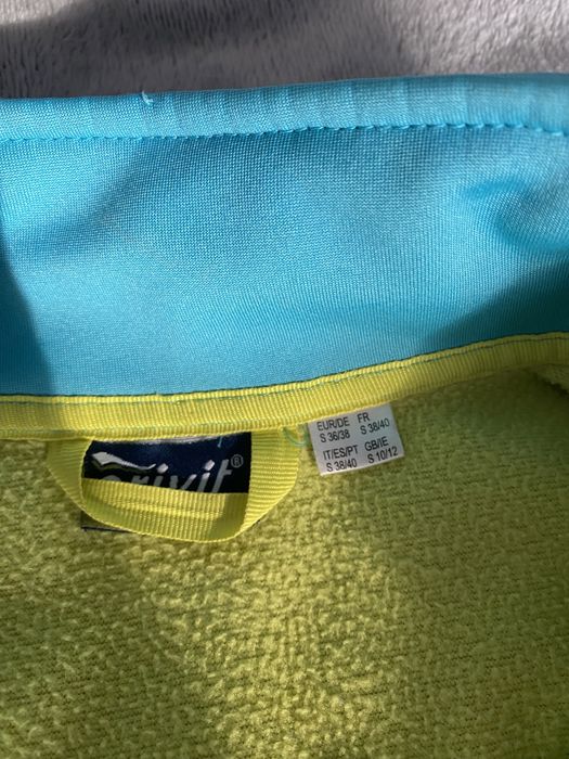 Kurtka softshell