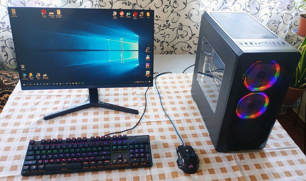 i7 9700kf - купити комп'ютери та комплектуючі - Ціна на OLX.ua