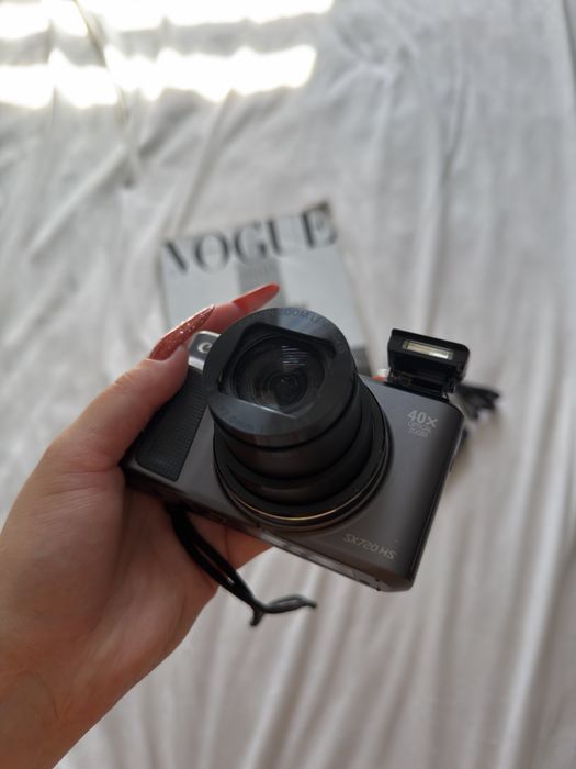Aparat Canon sx720 hs