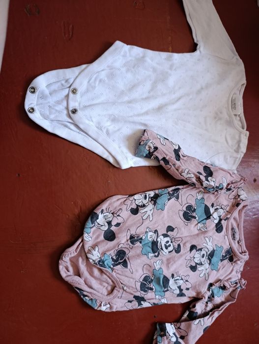 Бодік на маленьку дівчинку