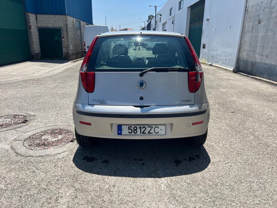 Fiat Punto Multijet64846558800130124