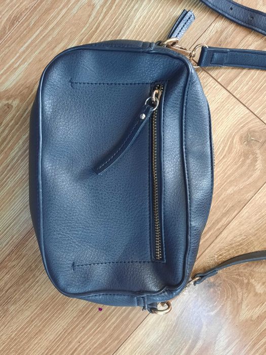 Torebka na długi pasek