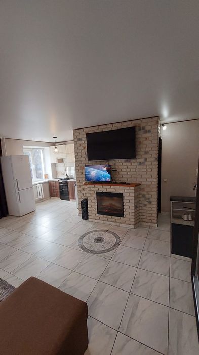 Квартира посуточно в центре с кондиционером.