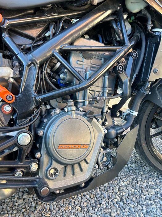 KTM Duke 125 2018r