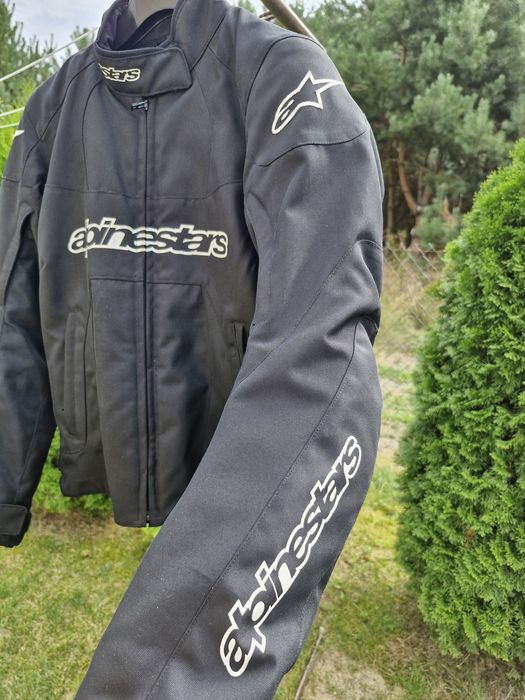 Kurtka motocyklowa Alpinestars stella M