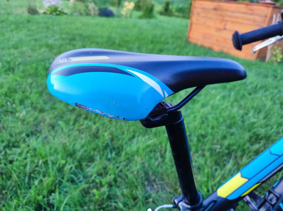 Rower Unibike Raptor 24"