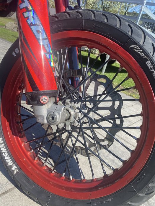 Rieju mrt 50/80 trophy 2.0 (derbi senda, sherco, beta, aprilia)