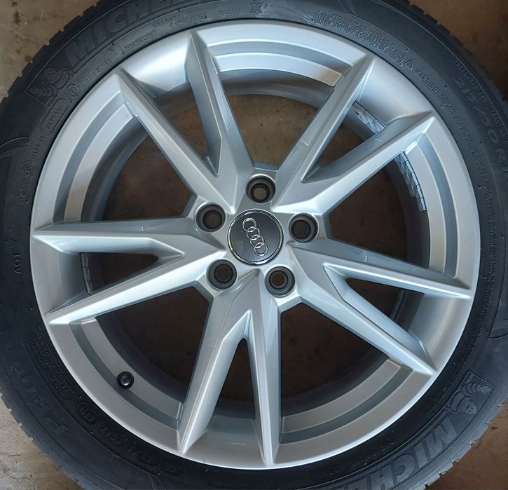 Sprzedam koła lato alufelgi Audi 18"