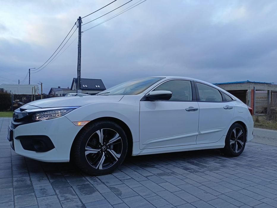 Honda Civic Honda Civic w bardzo dobrym stanie