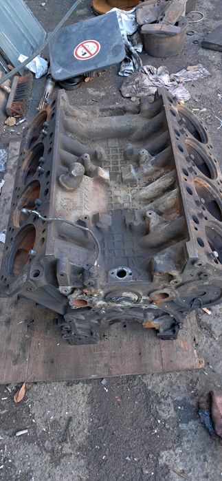 Коленвал камаз блок е2 740 30 260 в стандарті як нові