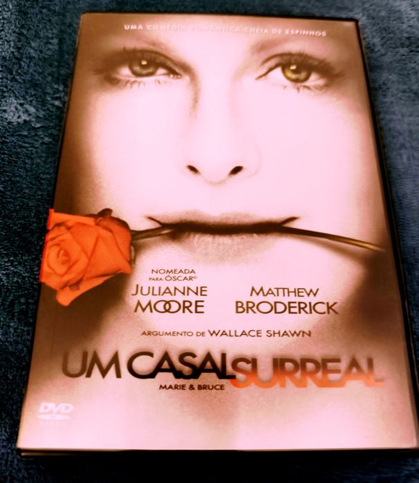 DVD Um casal surreal