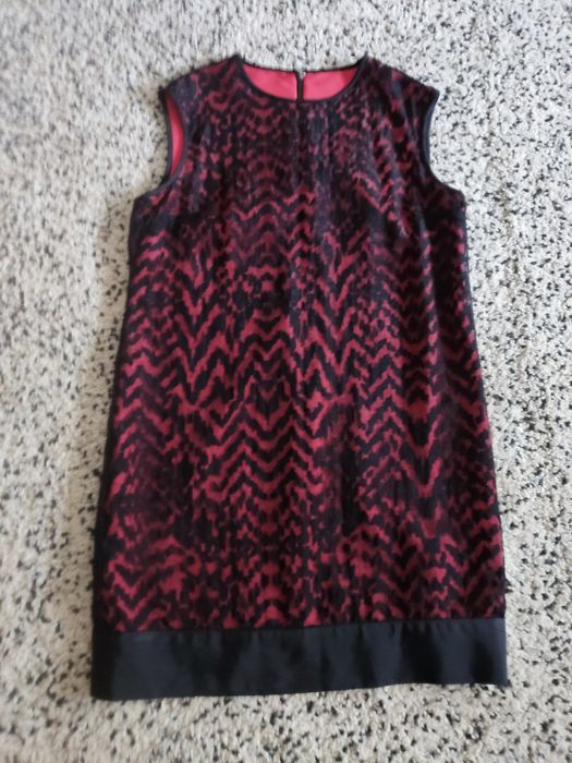 Vestido dupla face