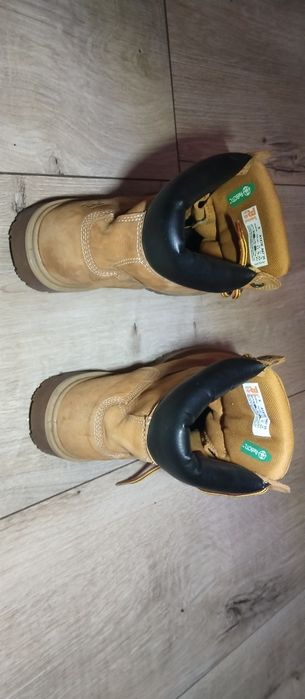 Ботинки Timberland pro 507  24/7 размер -40,  26см