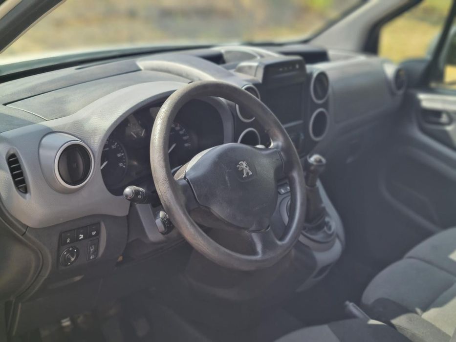 Peugeot Partner 1.6 BlueHDi L2 - 3Lugares IVA DEDUTÍVEL