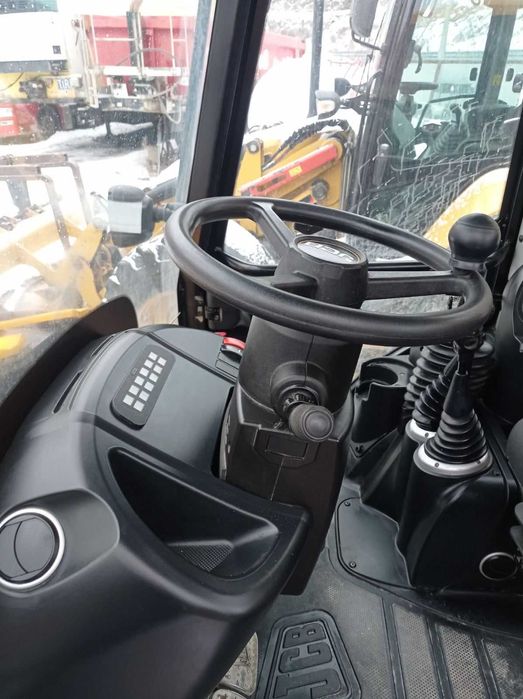 Экскаватор погрузчик Ексковатор навантажувач JCB 3CX 2024