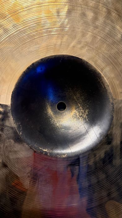 Sabian AAX medium Ride 21”