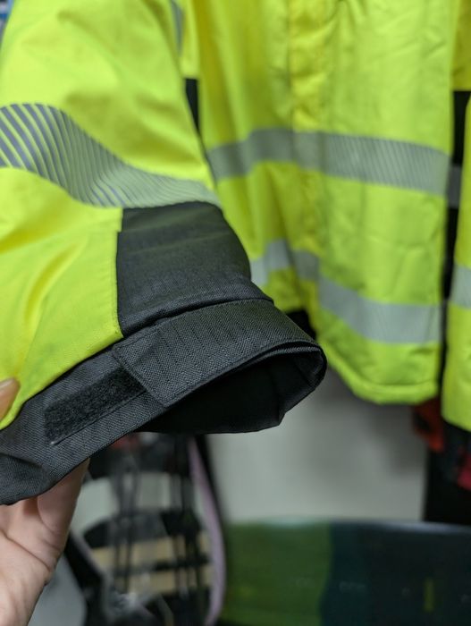 Світловідбиваюча  КУРТКА BLUEWEAR утеплена XXXL 10 з 10