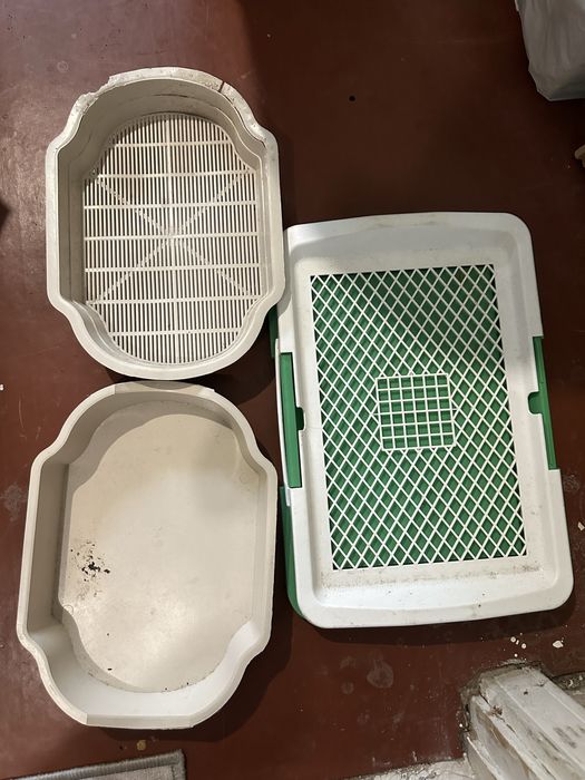 лотки для котиків