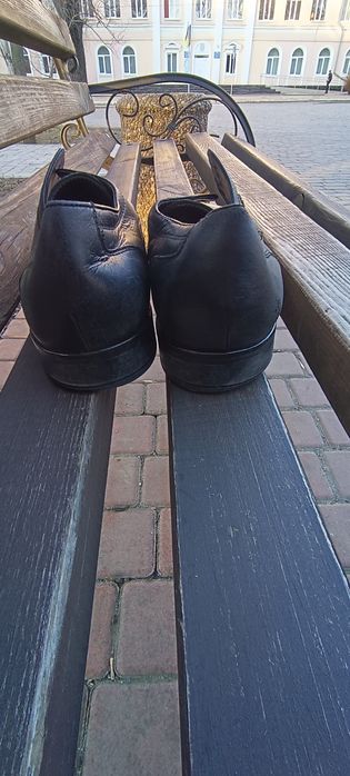 Туфли кожаные австрийской фирмы. Gallus.