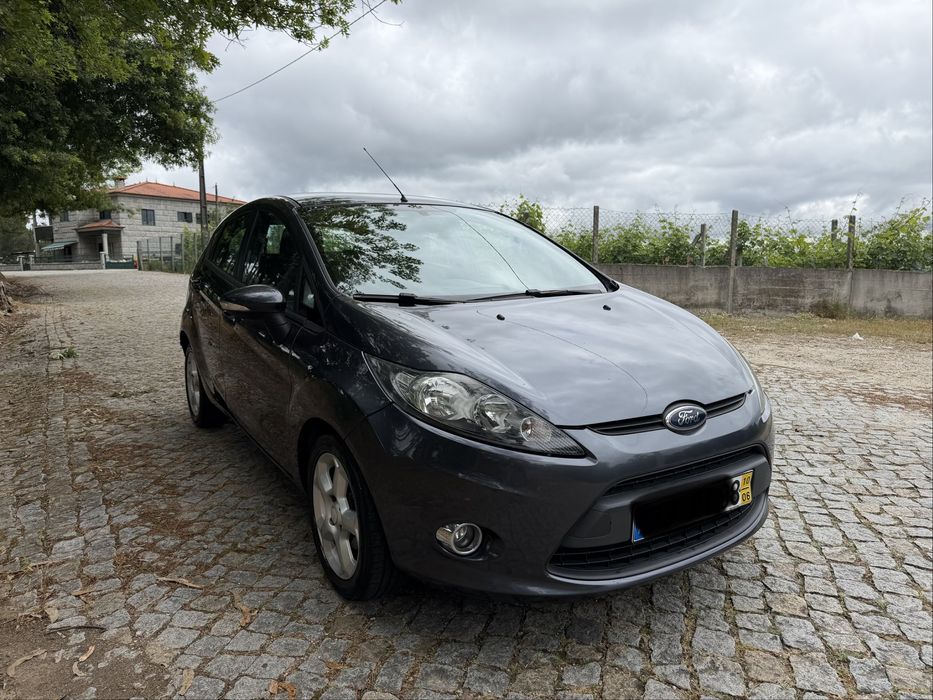 Ford Focus 1.4TDCi 2010