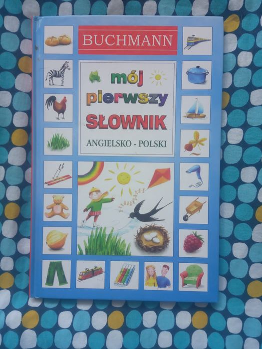 Sprzedam słownik angielsko-polski