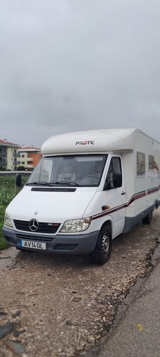 Mercedes benz Sprinter 2.7 CDI